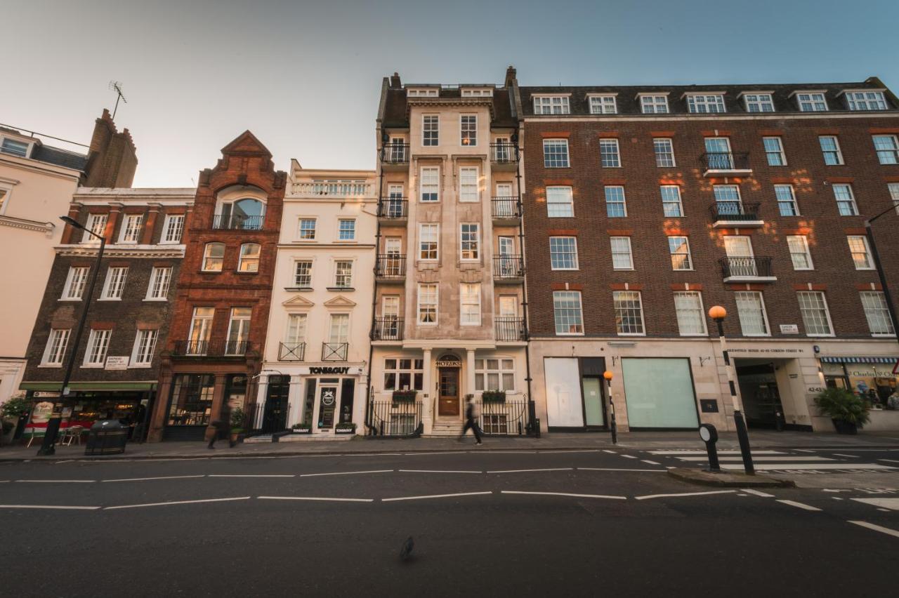 44 Curzon Street By Mansley Aparthotel London Exterior photo